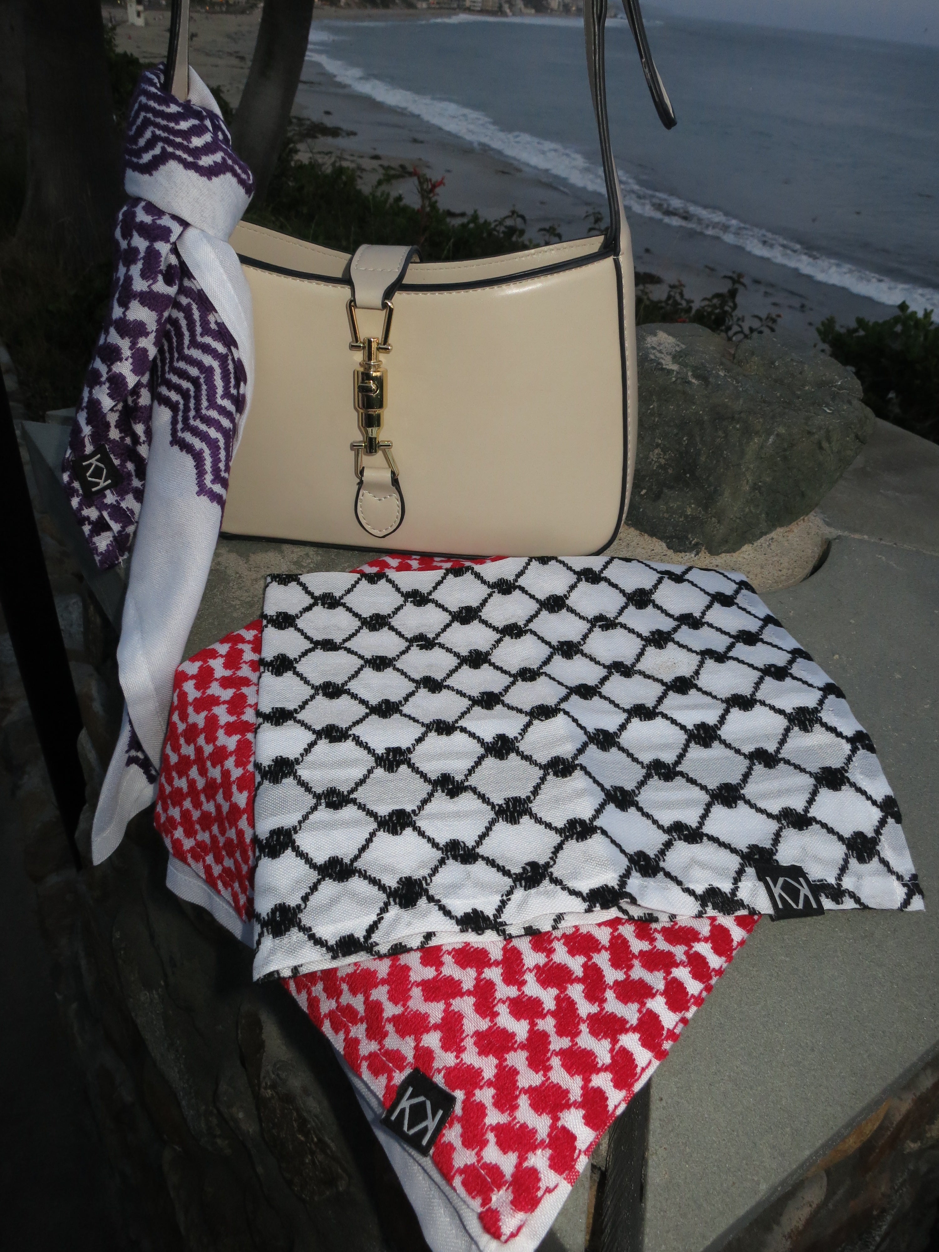 Kuffiyeh Bandanna *LIMITED EDITION*