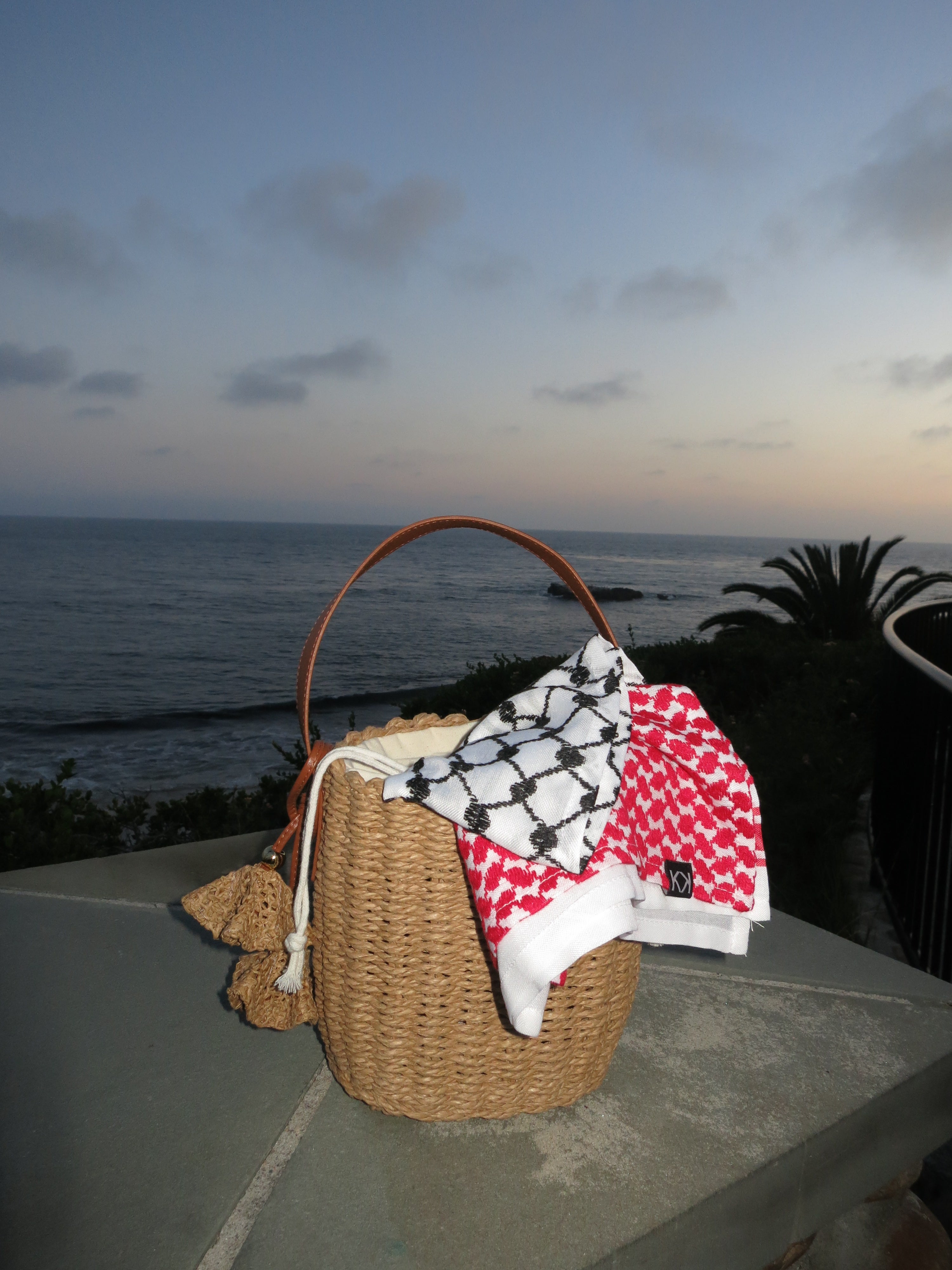 Kuffiyeh Bandanna *LIMITED EDITION*