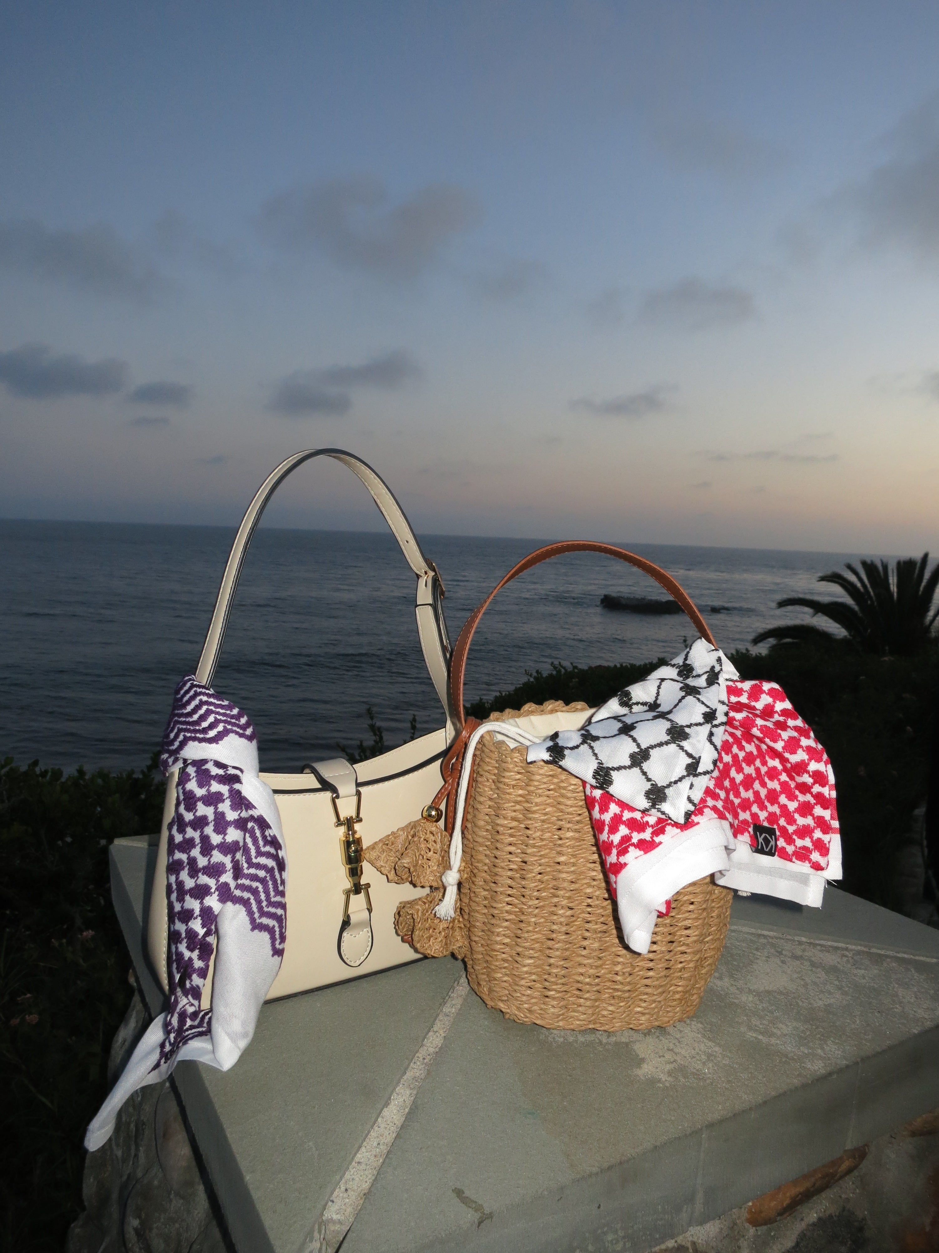 Kuffiyeh Bandanna *LIMITED EDITION*